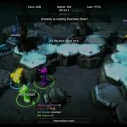 Chaos Reborn Prototype Gameplay Browser Multiplayer Turn Based Strategy