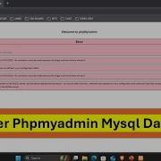 How To Recover Deleted MySQL Database In PhpMyAdmin Step By Step Guide