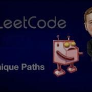Leetcode 62 Unique Paths Java P S The Amazon Interview Question