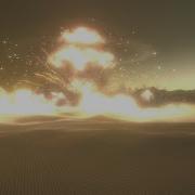 URP Version Nuclear Explosion Atomic Bomb Demo For The Unity Asset Store