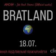 MACAN Jet Feat Yasmi Official Audio