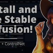 How To Install And Use Stable Diffusion Automatic1111 With ControlNet Tutorial