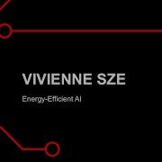 Energy Efficient AI