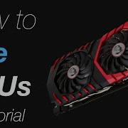 Blender Tutorial How To Use The GPU For Rendering