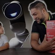 Unboxing ClicBot Starter Kit Perhaps The Coolest Robot Ever Customizable Modular STEM Robot