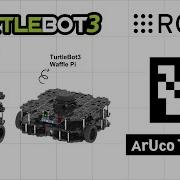 TurtleBot3 82 Example ArUco Tracker