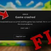 Как исправить код выхода Minecraft Forge 1