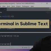 How To Add Terminal In Sublime Text Editor 2023 Command Prompt 2023