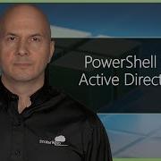 PowerShell For Active Directory