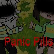 Meme Undertale Panic Pills Gacha Club