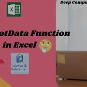 GetPivotData Function In Excel Use GetPivotData Function To Fetch Values From Pivot Table