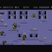 Octapolis C64 Longplay