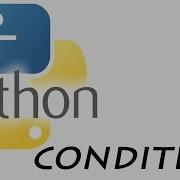 6 IF Condition In Python