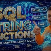 14 String Functions In SQL Types Of SQL Functions Examples SUBSTR CONCAT UPPER REVERSE