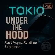 Tokio Under The Hood Deep Dive How Rust S Async Runtime Really Works