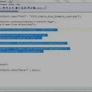 Learning Dynamic Website Design PHP MySQL And JavaScript Using Simple AJAX