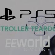 Teardown Inside The PlayStation 5 Dual Sense Controller