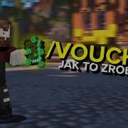 VOUCHER Na RANGI Jak Zrobić W Minecraft Vouchers Plugin
