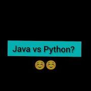 Difference Between Java And Python Interviewquestions Short Codinglife