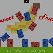 ComputerCraft Connect Four