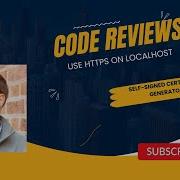 HTTPS Self Signed Certificate Generator For Localhost