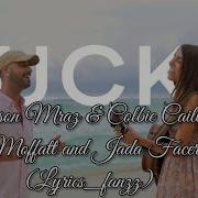 Lucky Jason Mraz Colbie Caillat Dave Moffatt And Jada Facer Cover Lyrics Fanzz