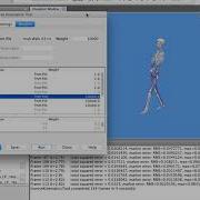 Walking Fail OpenSim