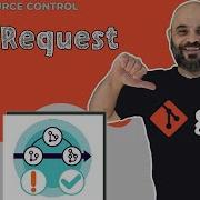 006 Pull Request Essentials شرح بالعربي Git Github Source Control Pull Request