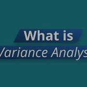 What Is Variance Analysis