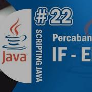 Java 22 Percabangan If Else Pada Java Tutorial Java Netbeans Indonesia