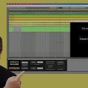 Perfect Lyrics Perfectly In Sync ONLY Using Ableton Live