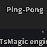 ITsMagic Engine Creating Ping Pong Game PART 1