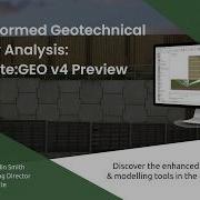 More Informed Geotechnical Stability Analysis LimitState GEO V4 Preview