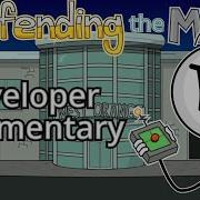 Defending The Mall Developer Commentary Henry Stickmin Fangame