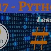 Learn Programming Python Lesson 8