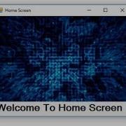How To Make A Splash Screen In C Splash Screen For Windows Forms Application C