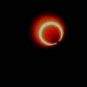 Solar Eclipse 2012 Annular Phase Starts MOV
