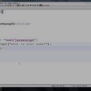 Basic JavaScript Tutorial For Beginners Pt 3 Definition Of Variable