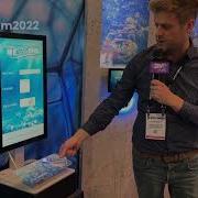 InfoComm 2022 Nexmosphere Showcases XR2 NFC Drivers With RFID For Interactive Display Experiences
