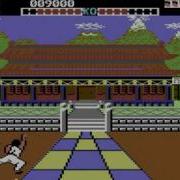 C64 Longplay Yie Ar Kung Fu HQ