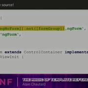 The Magic Of Template Reference Variables Alain Chautard