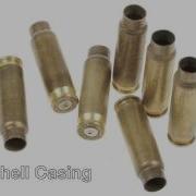 Shell Casing Sound Effect