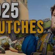 CS2 BEST PRO CLUTCHES 2025 Highlights