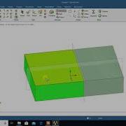 SPLIT SOLID SPACECLAIM TUTORIAL 7