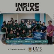 Inside ATLAS Smart Mobility Hackathon With Universiti Malaysia Sabah UMS