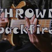 THROWN Backfire Guitar Cover