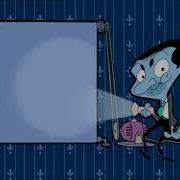 Mr Bean End Title In Lost Effect
