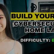 Build Your Own Cybersecurity Lab At Home For FREE