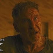 K Meets Deckard Blade Runner 2049