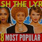 FINISH THE LYRICS Most Popular Songs EVER 1990 2025 MEGA CHALLENGE